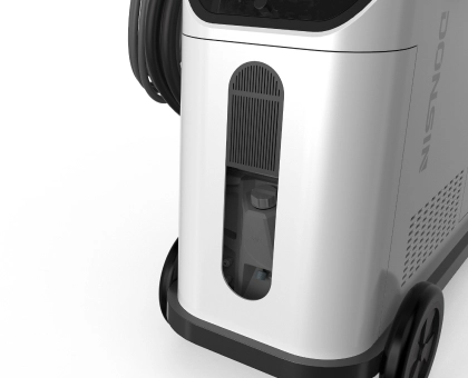DONSIN Unveils New Collaborative Robot Welding Series, Ushering in a New Era of High-Efficiency and Precision Industrial Welding