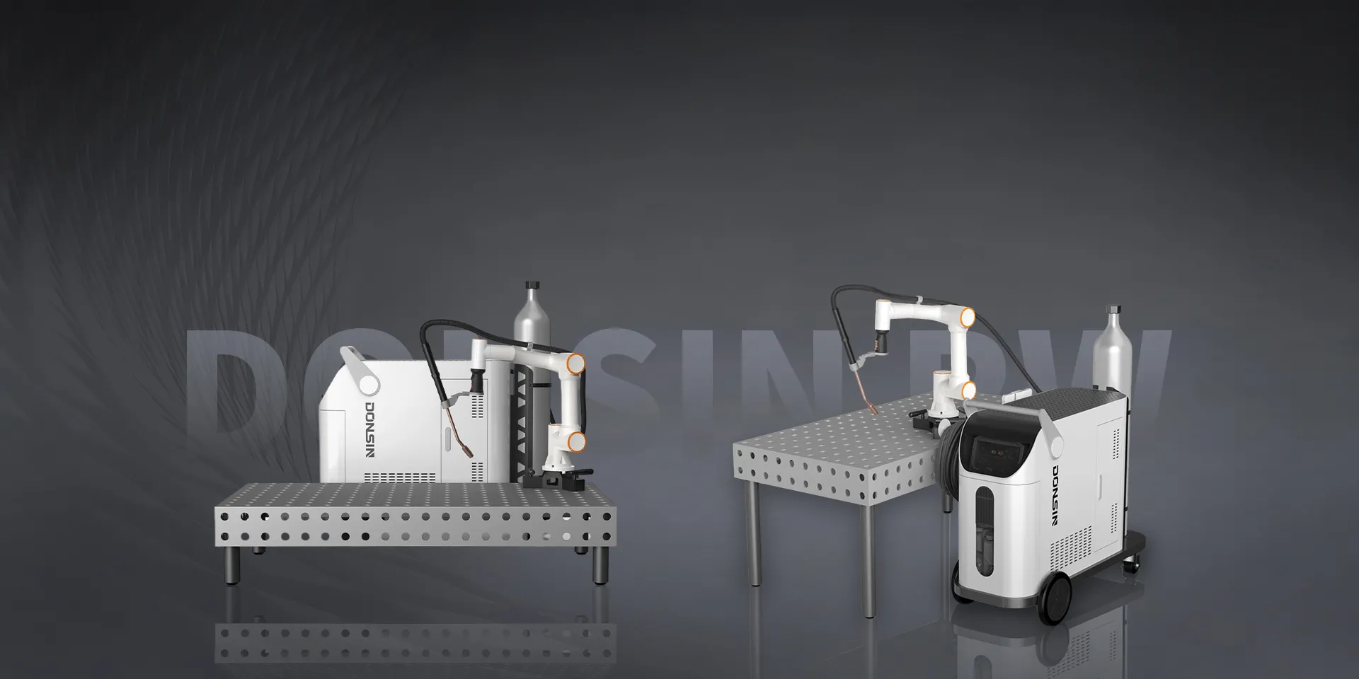 Collaborative Robot Welding-RW