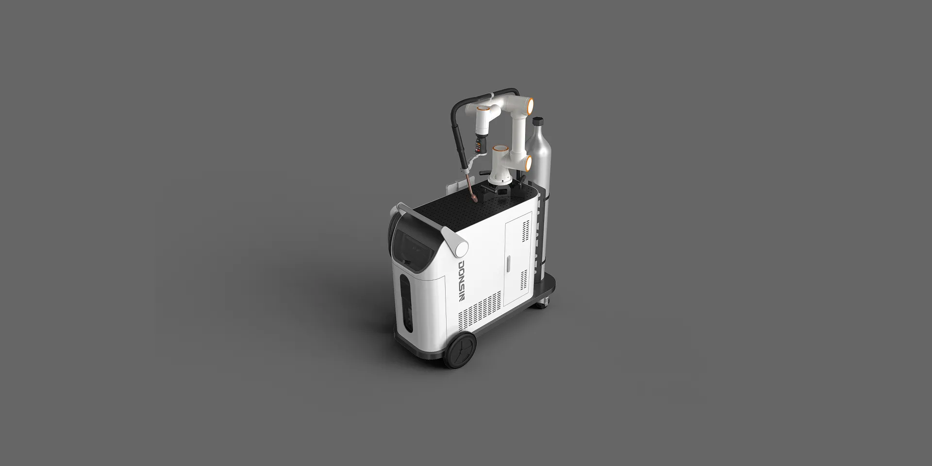 Industrial Welding Robot Accessories