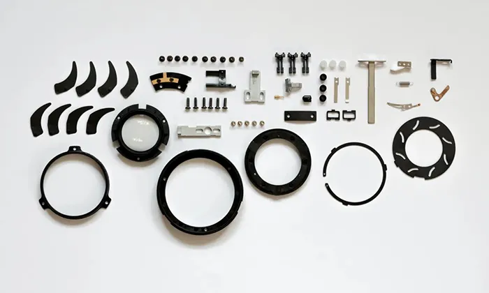 Component Manufacturing