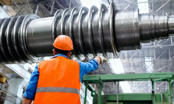 Machinery and Electronic Components Manufacturing Industry