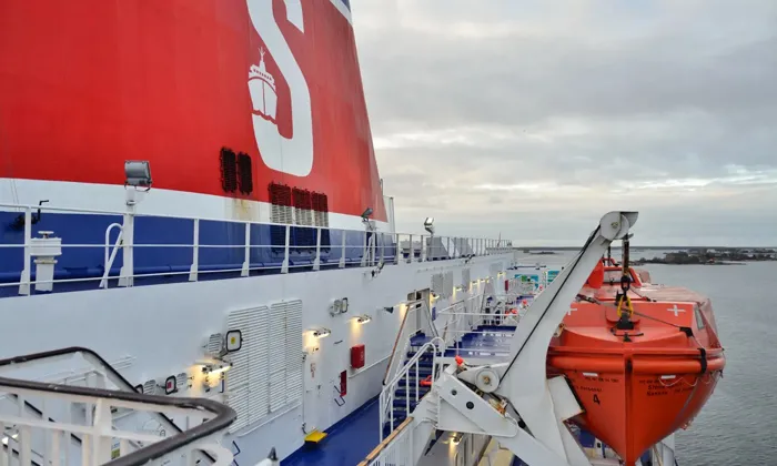 Engineering Work Vessels