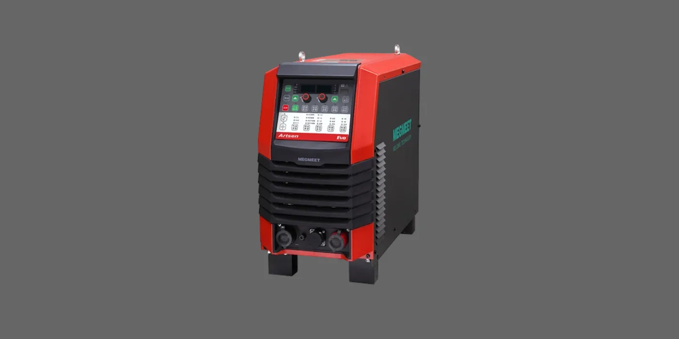 Welding System Advantages: Megmeet welding machines: ultra-low spatter, high efficiency and energy saving, high reliability