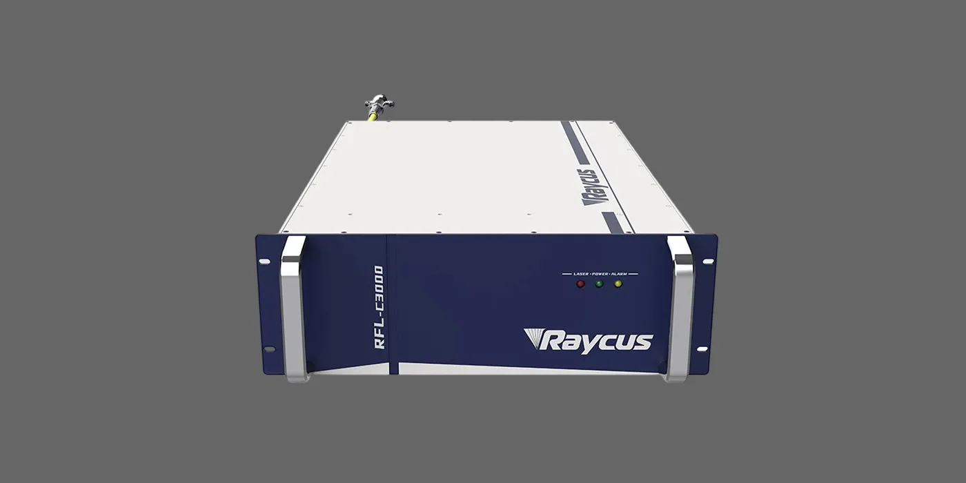 Raycus lasers: High power, high beam quality, high conversion efficiency, high stability, and high intelligence.