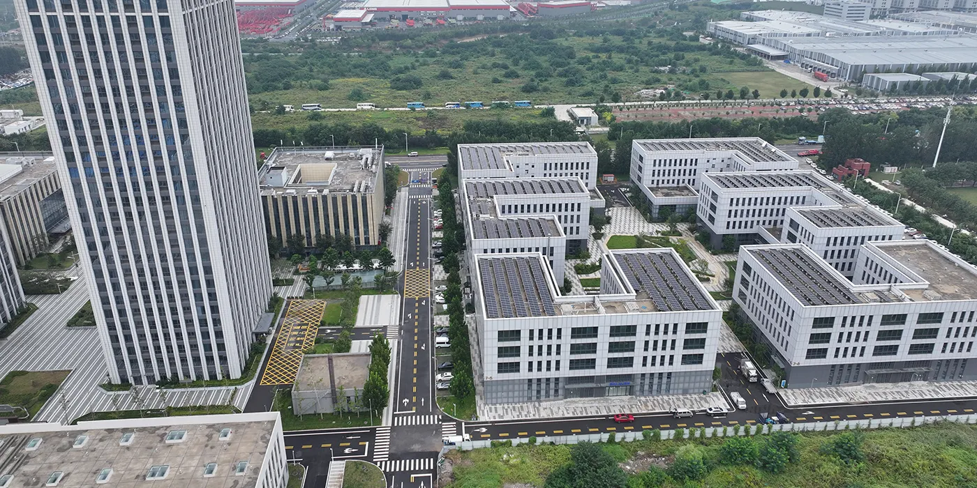 Jinan Dongxin Intelligent Technology Co., Ltd. (DONSIN)