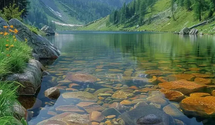 Green And Environmentally Friendly