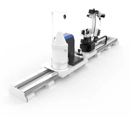 Collaborative Robot Welding-RA