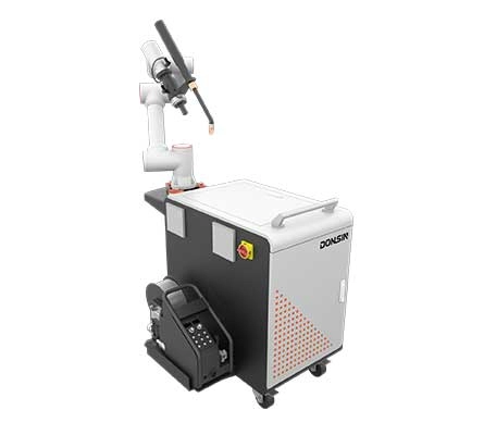 Collaborative Robot Welding-RW-Smart