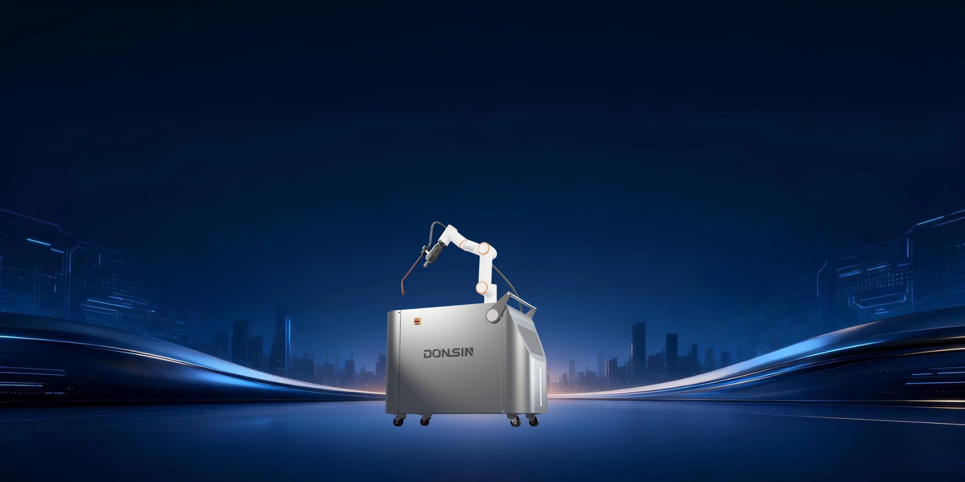 RW-Industrial Robot Solutions