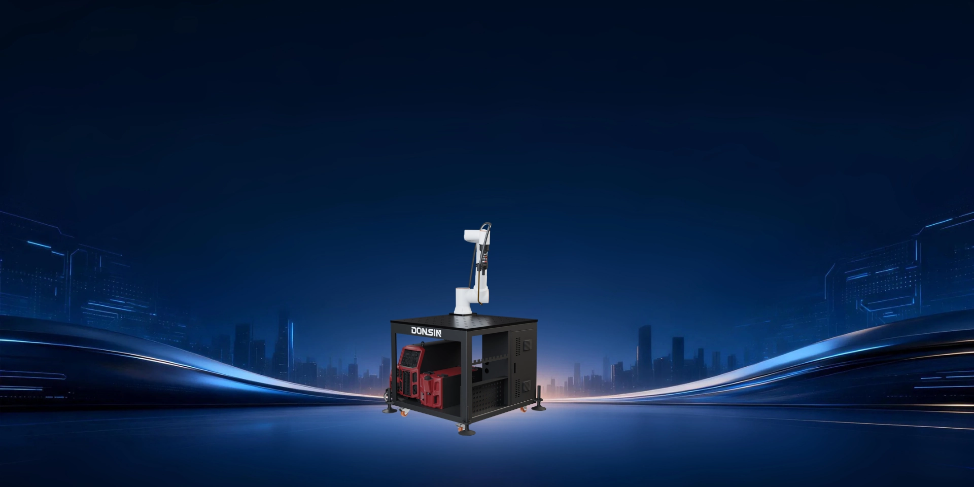 RWRA-Industrial Robot Solutions
