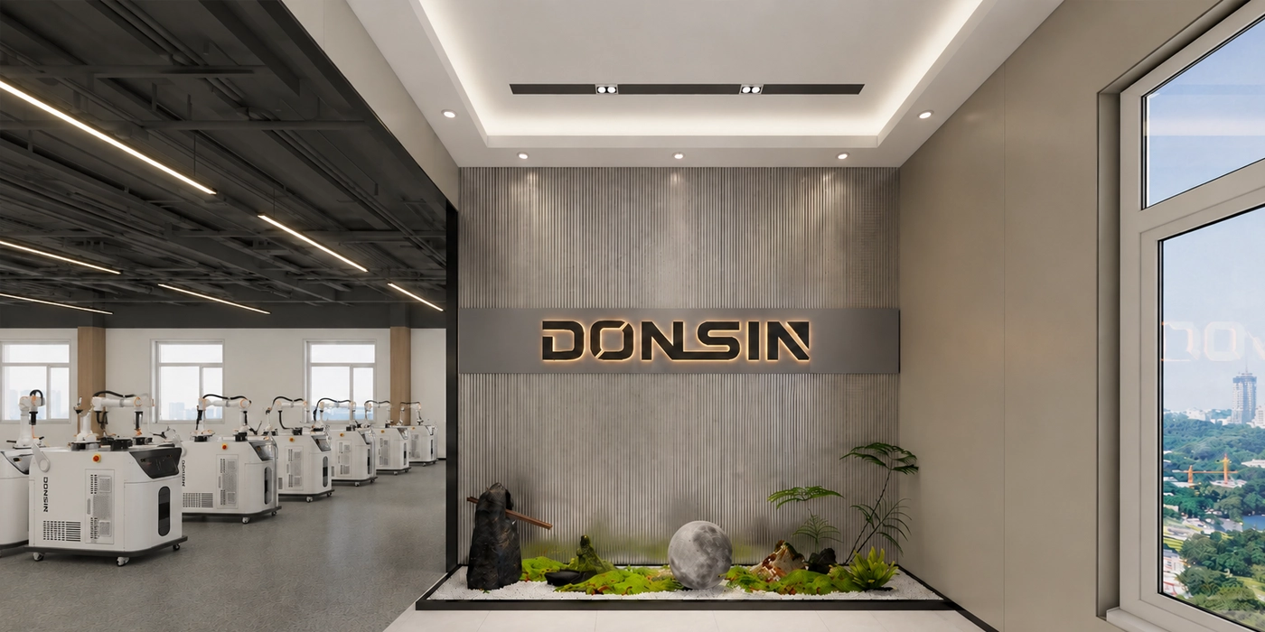 Jinan Dongxin Intelligent Technology Co., Ltd. (DONSIN)