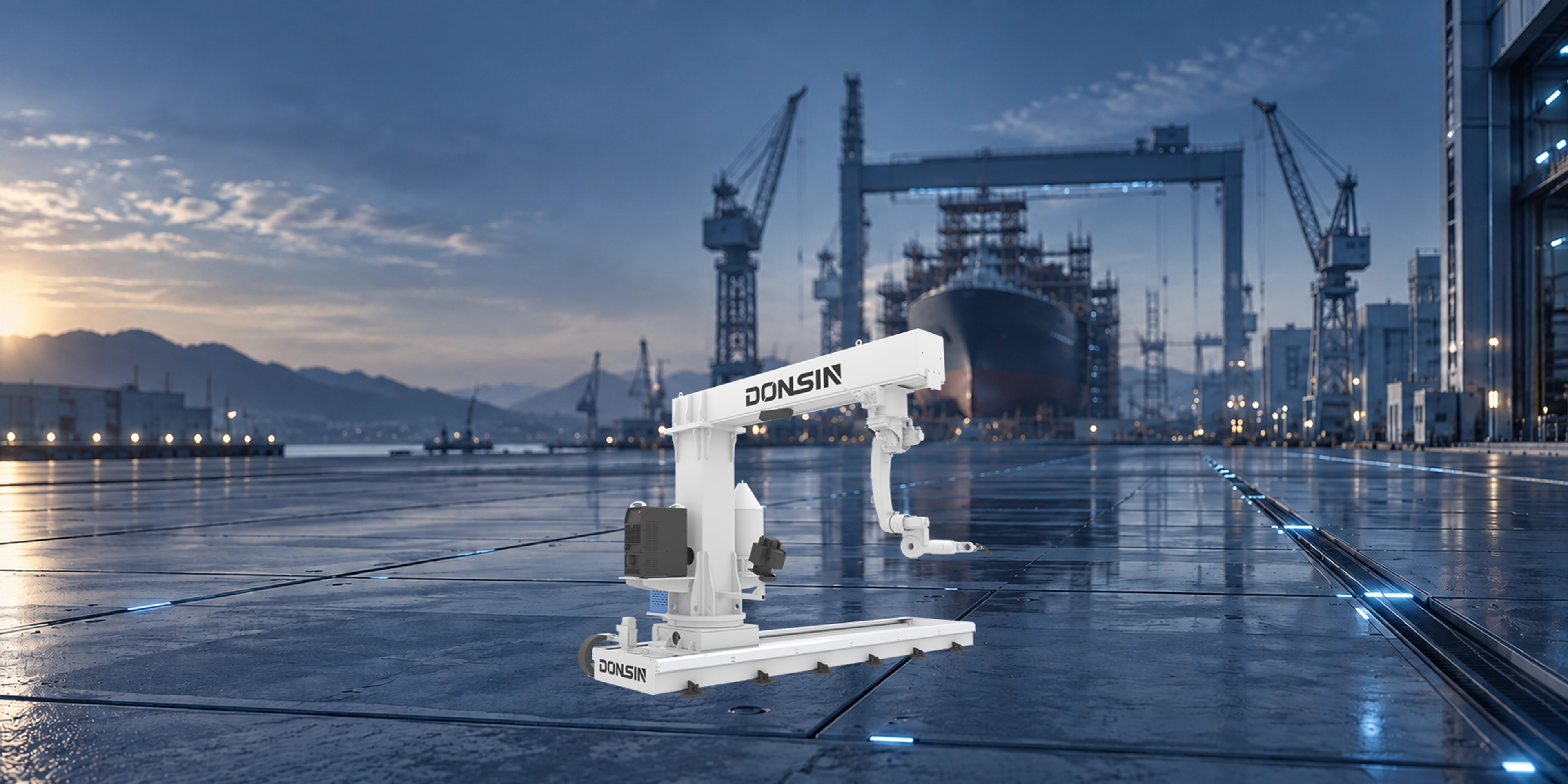 Collaborative Robot Welding-RA-S8Pro