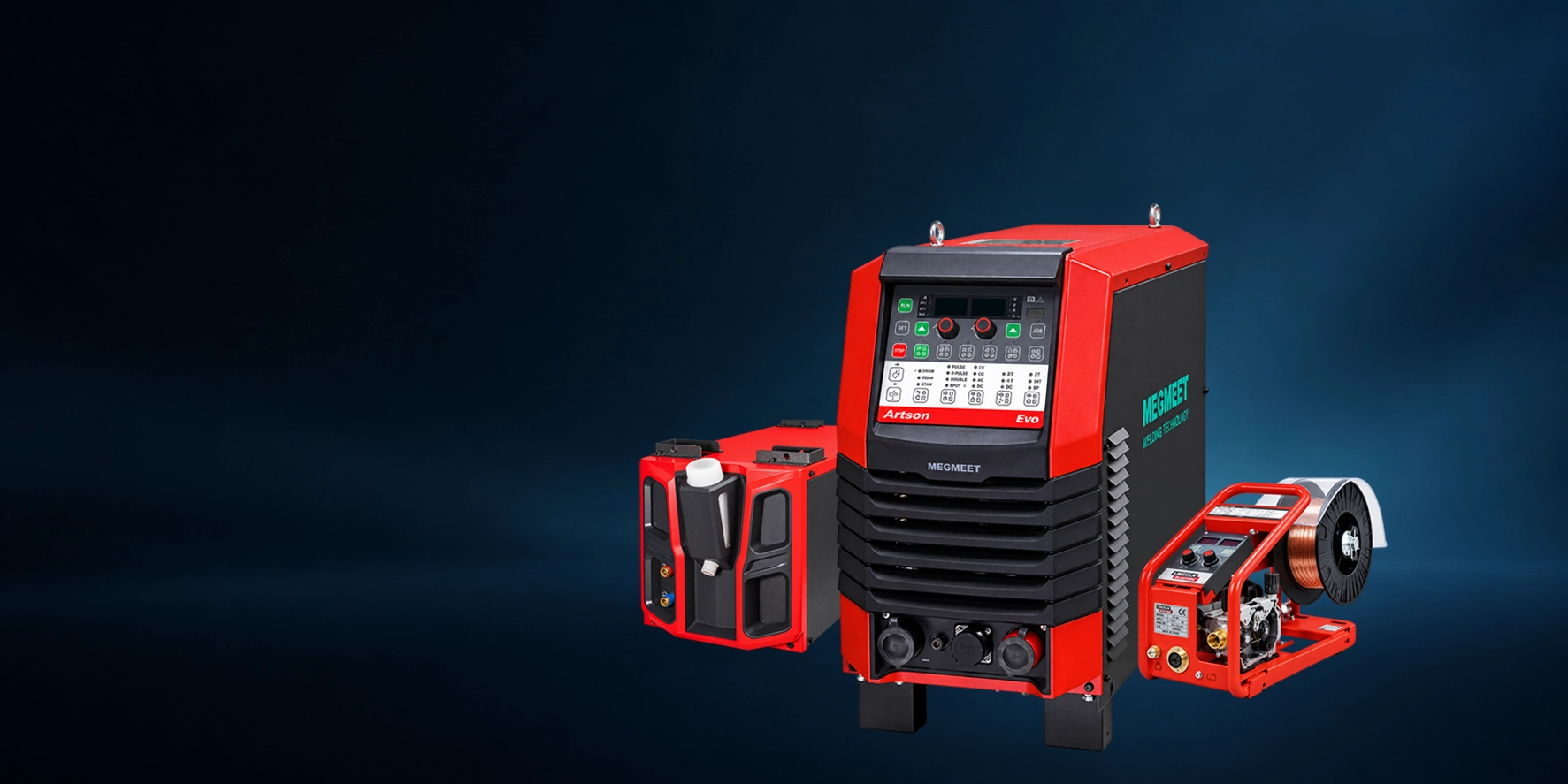 Welding Execution System