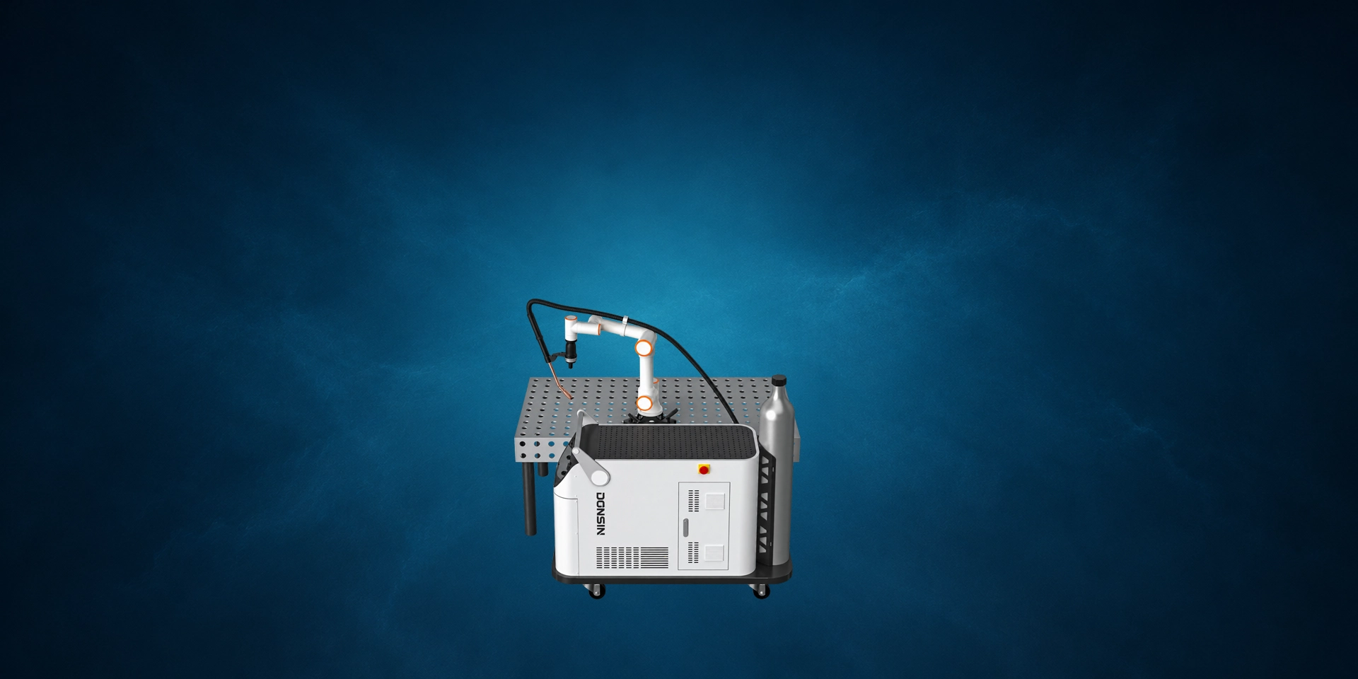 Collaborative Robot Welding-RW