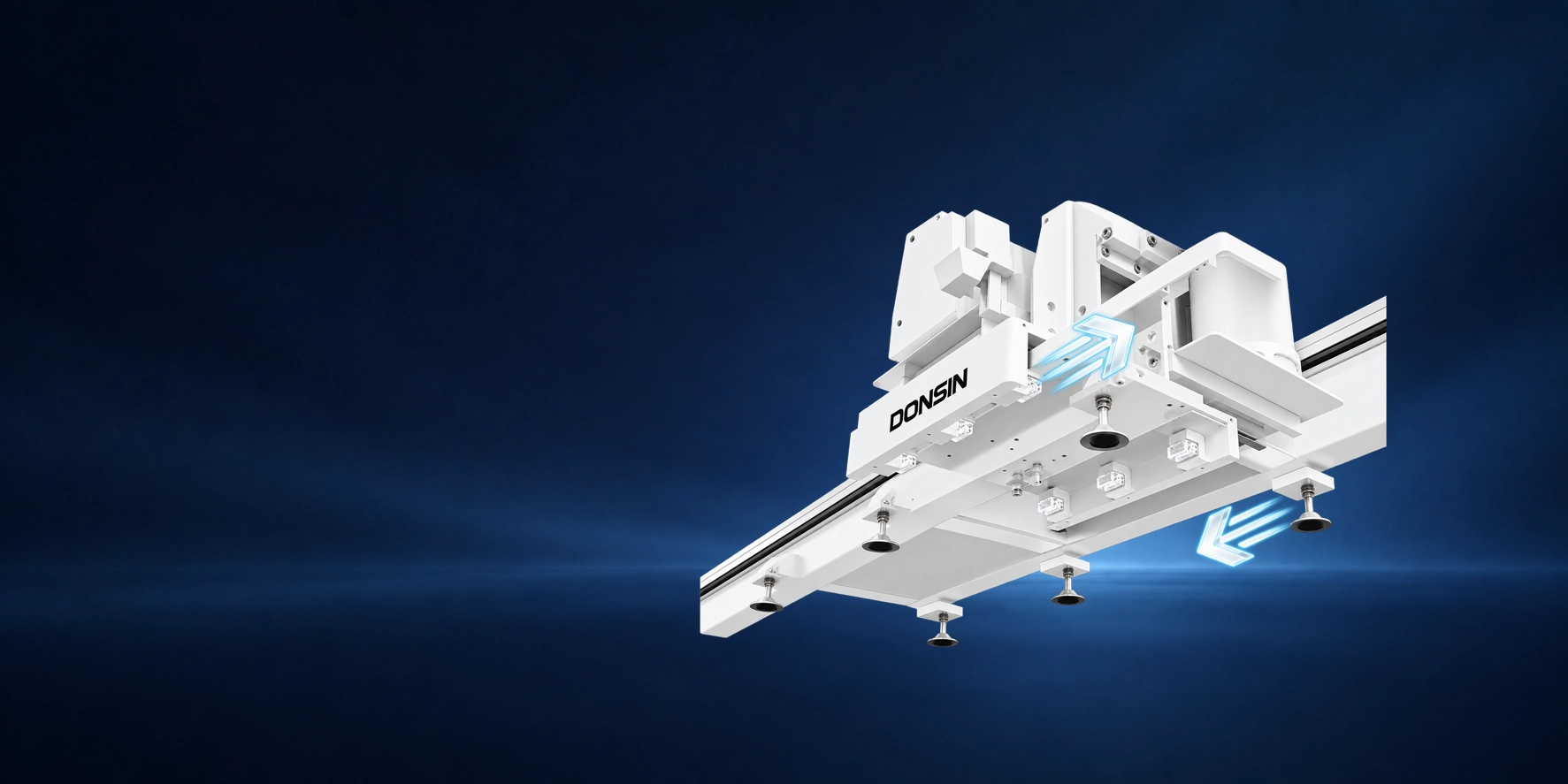 High-Precision Motion System