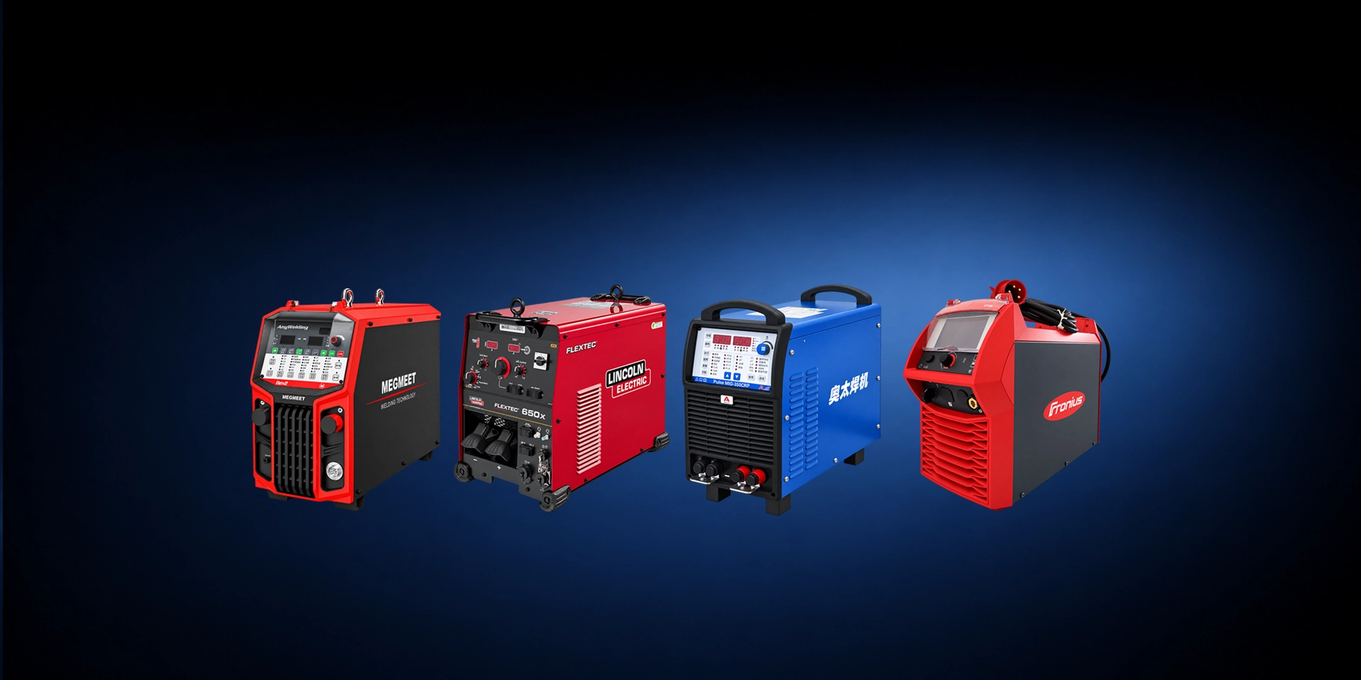 Customizable Welding Machine