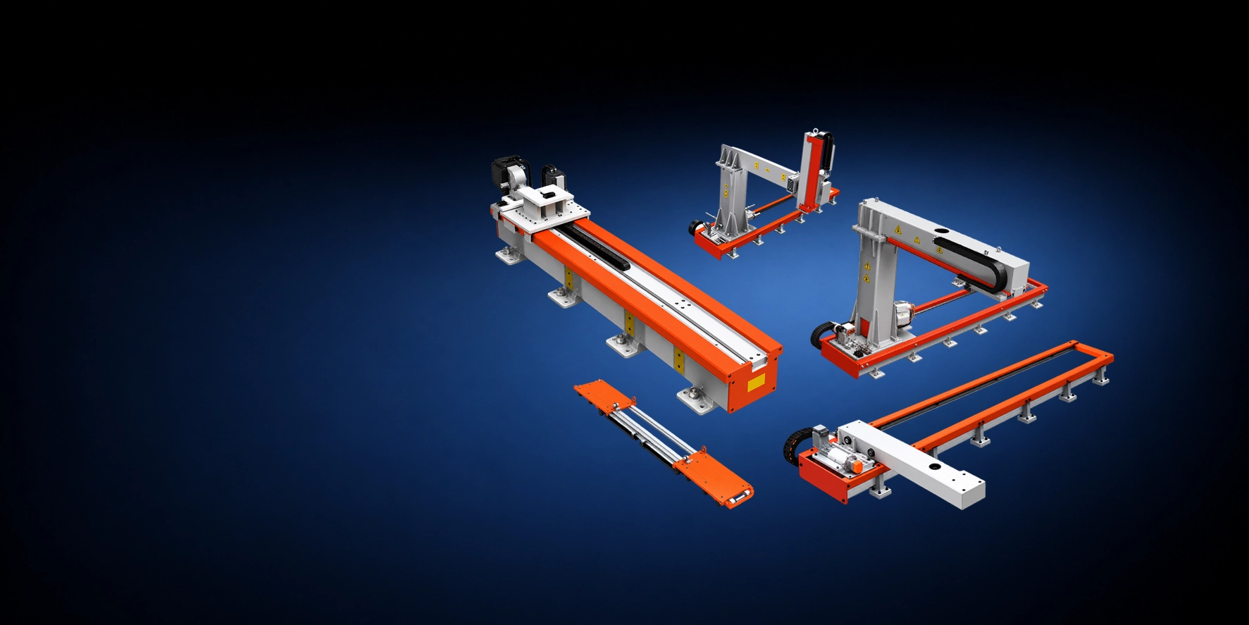 All-Scenario Industrial Robot Manufacturer