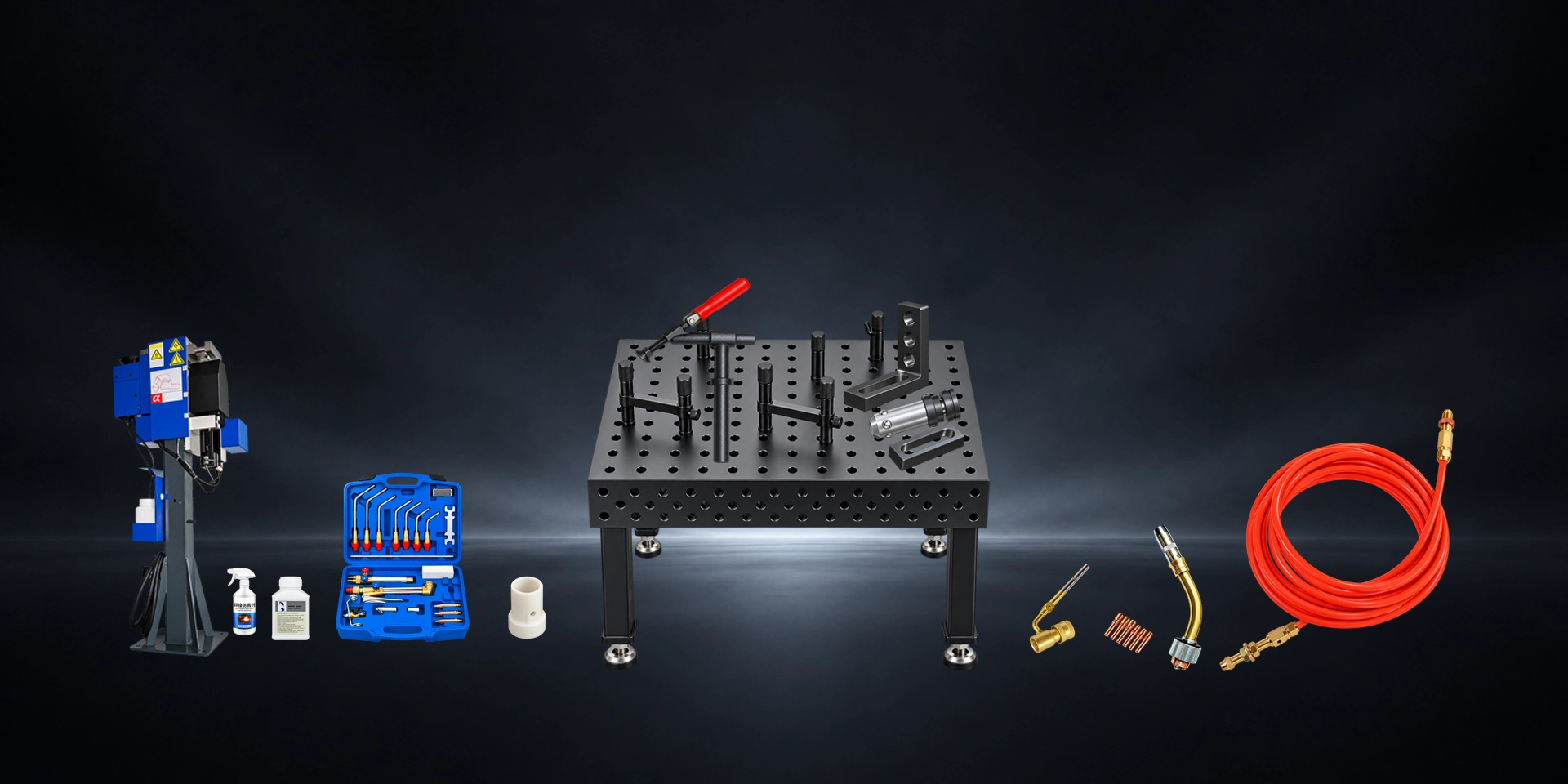 Collaborative Welding Robot Accessories