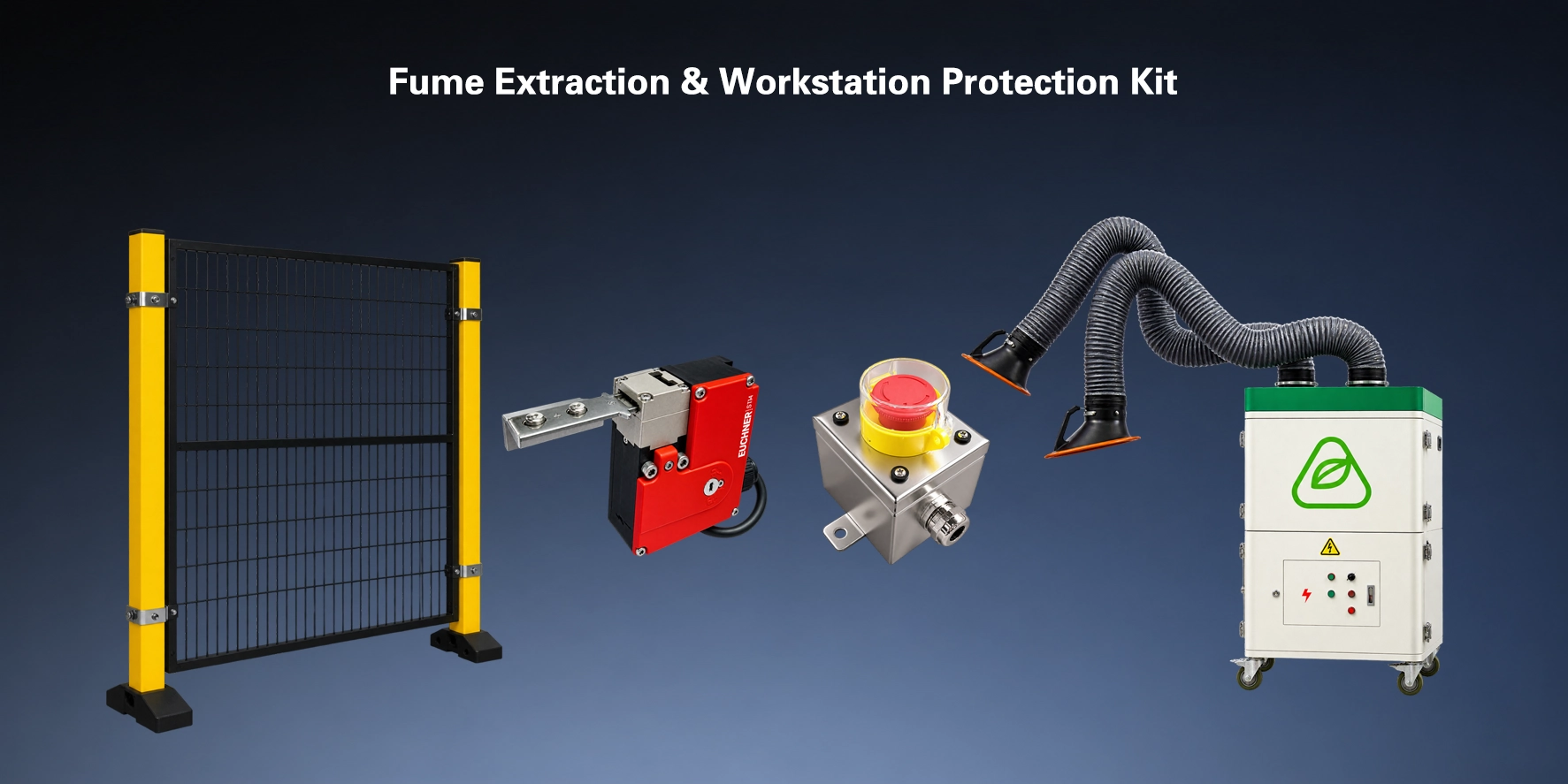 Teach-Free Welding Robot Accessories