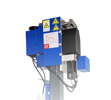 Teach-Free Welding Robot Accessories-Torch Cleaning Station