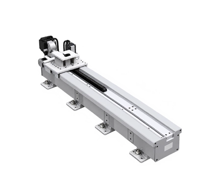 Industrial Welding Robot Accessories-Welding Positioner-Ground Rail