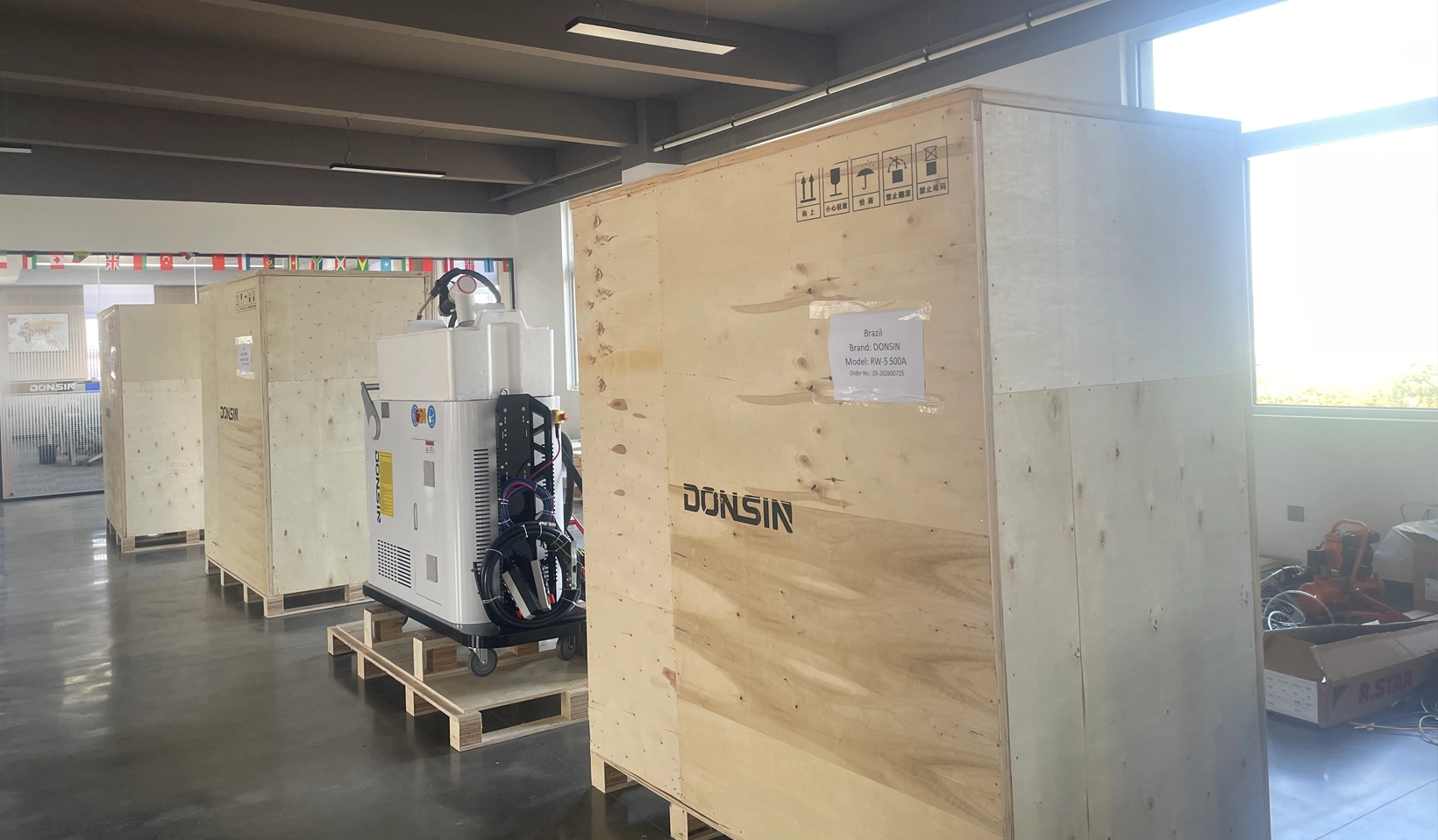 RW Series Collaborative Welding Robot | Factory Pre-Assembled Ready To Weld
