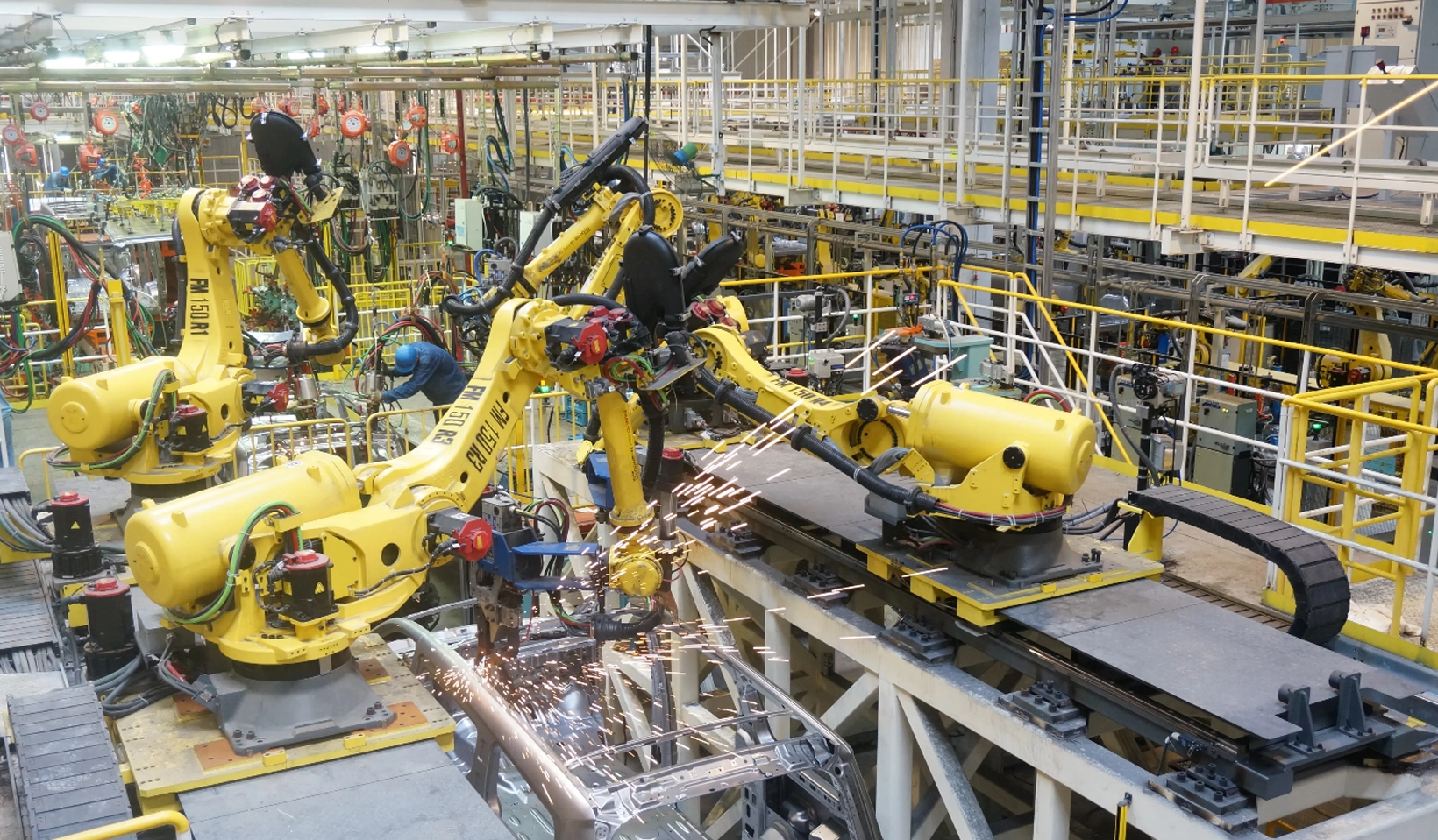 Customization Empowers Smart Manufacturing: In-depth Analysis of DONSIN Full-scenario Industrial Robot Solutions