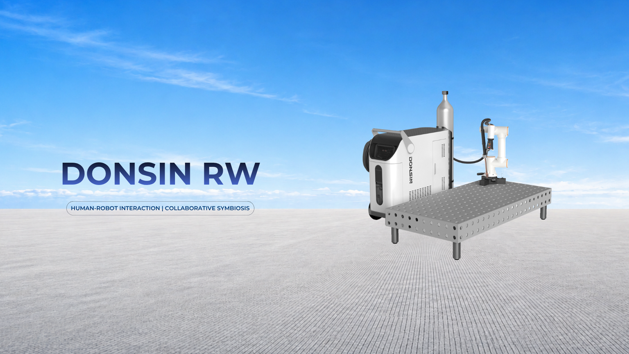 Collaborative Robot Welding: A New Solution to the Welder Shortage