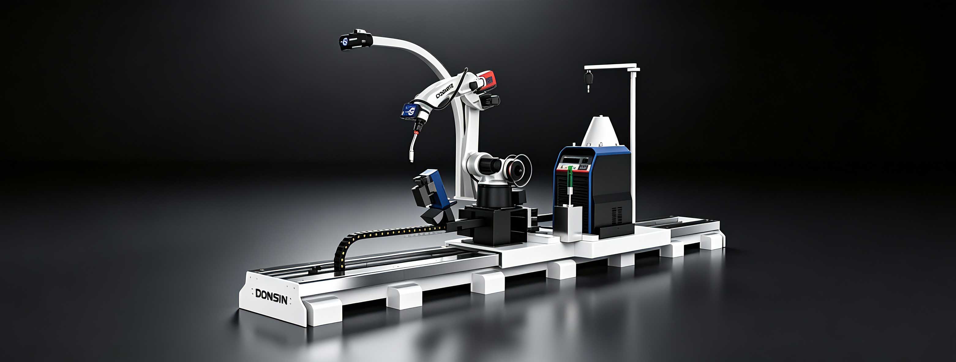 What Is Collaborative Robot Welding? Working Principles and Benefits