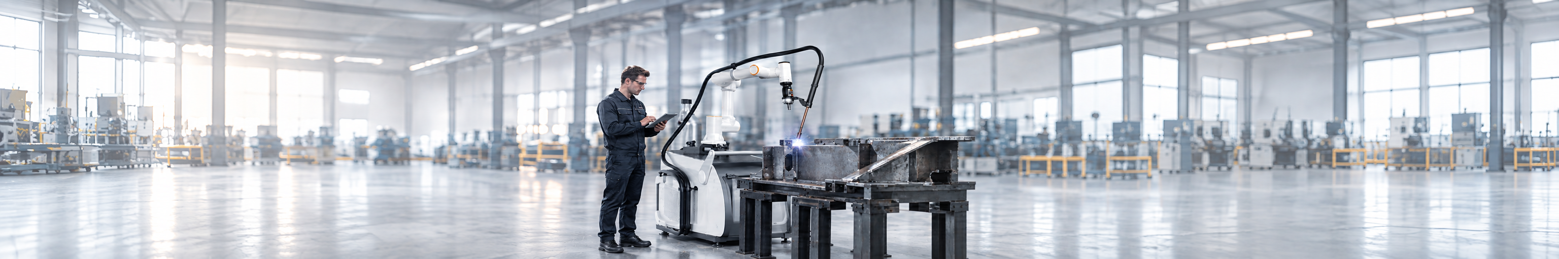 Collaborative Robot Welding-RW
