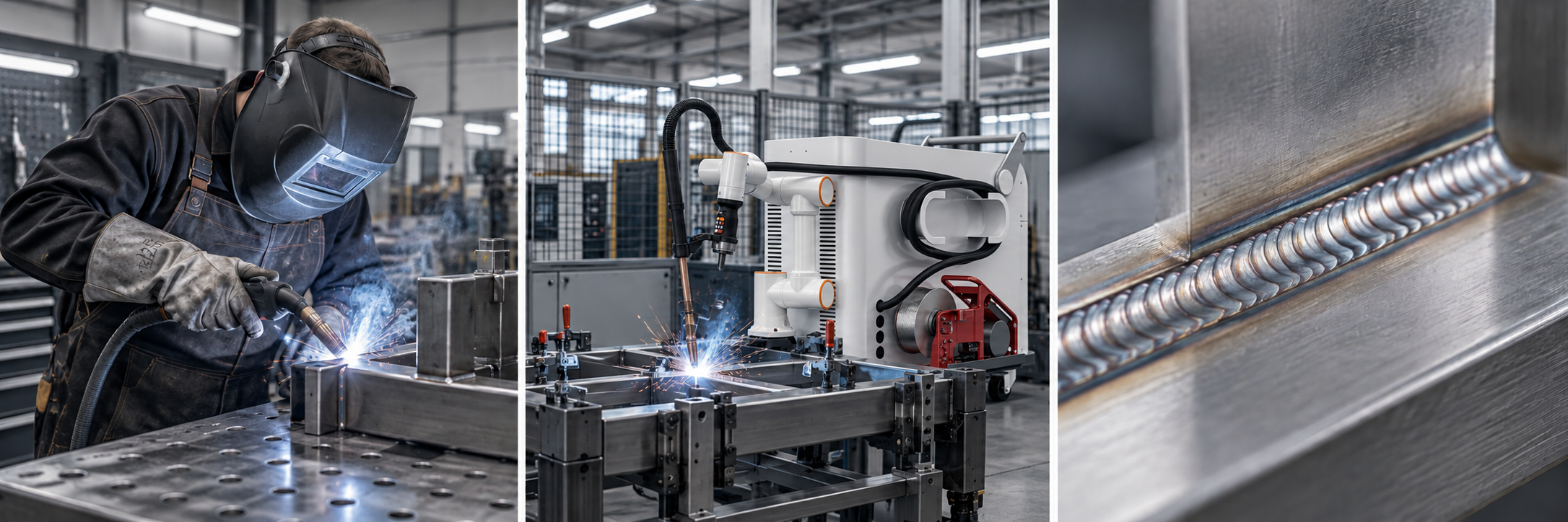 Collaborative Robot Welding-RW