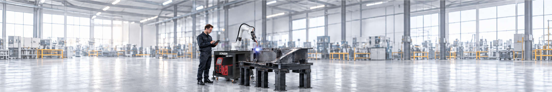 Collaborative Robot Welding-RW-Pro