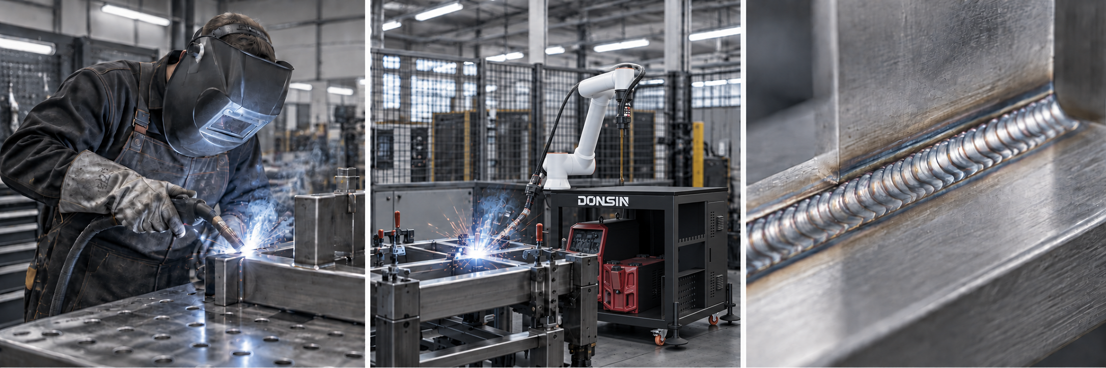 Collaborative Robot Welding-RW-Pro