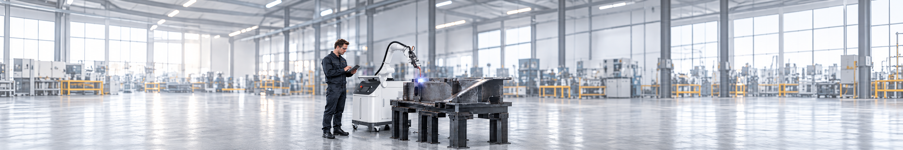 Collaborative Robot Welding-LW
