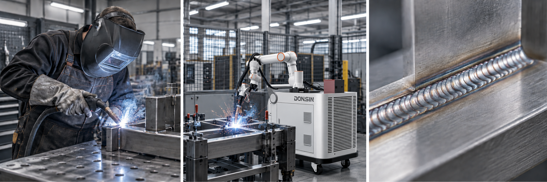 Collaborative Robot Welding-LW