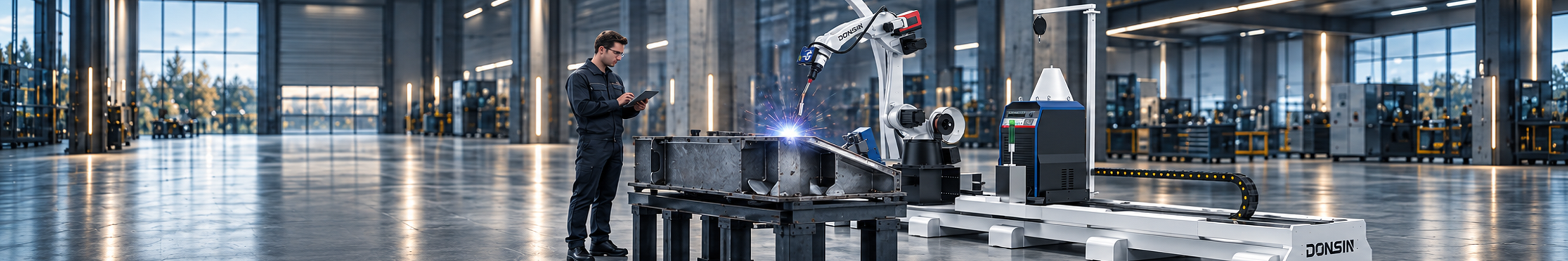 Collaborative Robot Welding-RA-S7