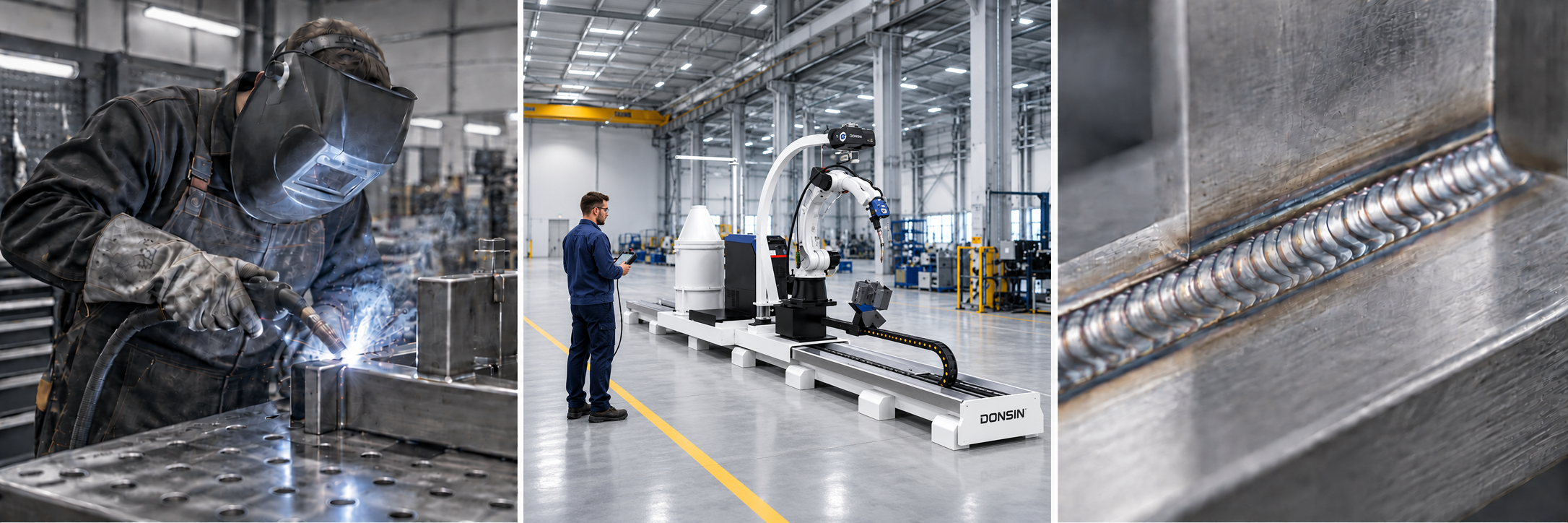 Collaborative Robot Welding-RA-S7