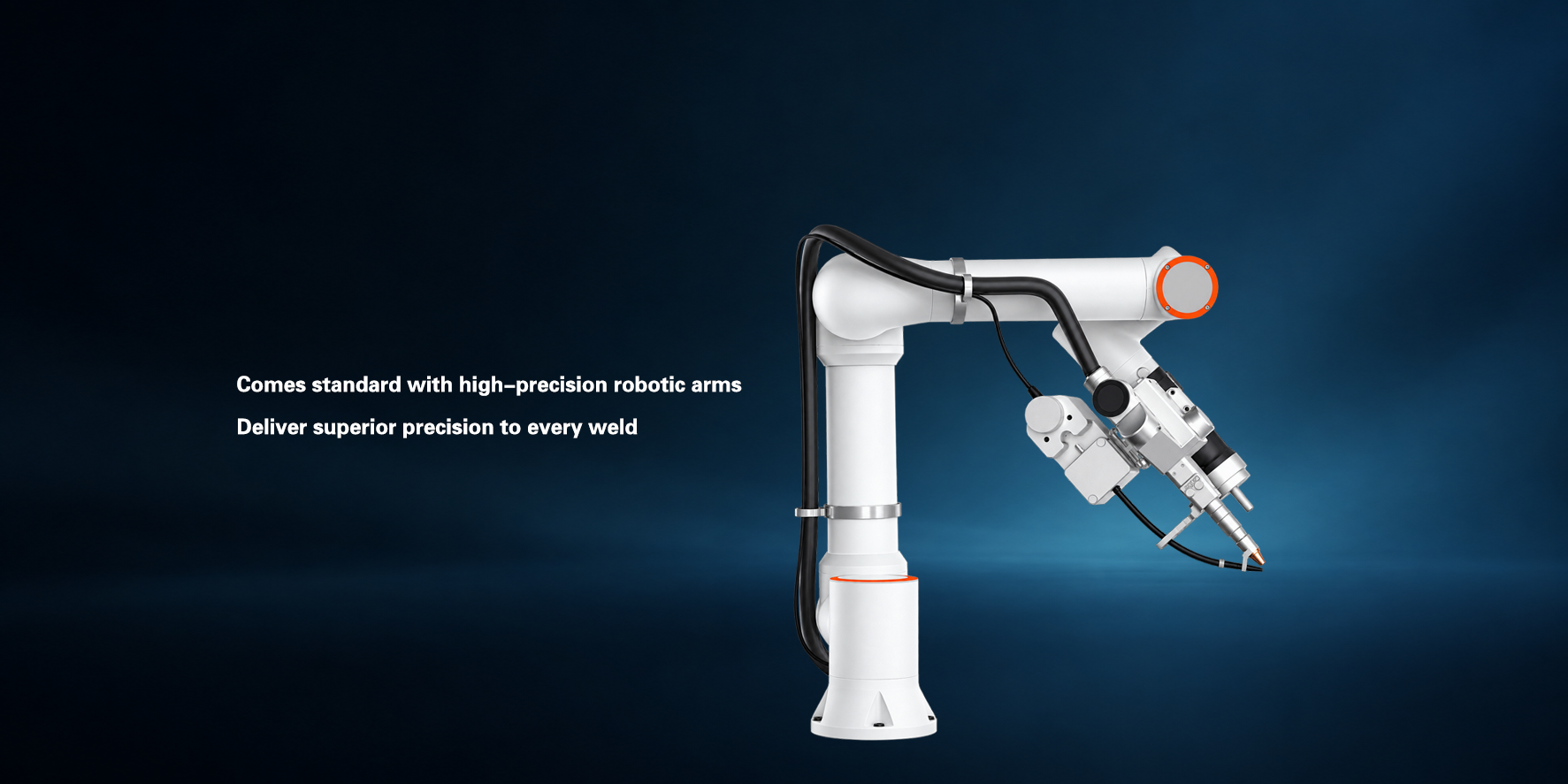 Collaborative Robot Welding-LW