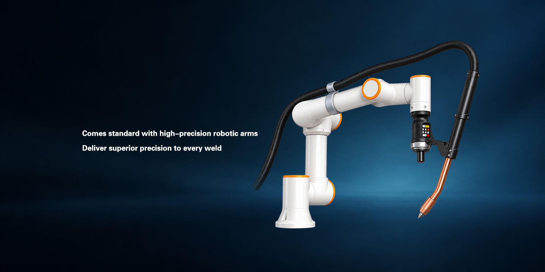 Collaborative Robot Welding-RW-Pro