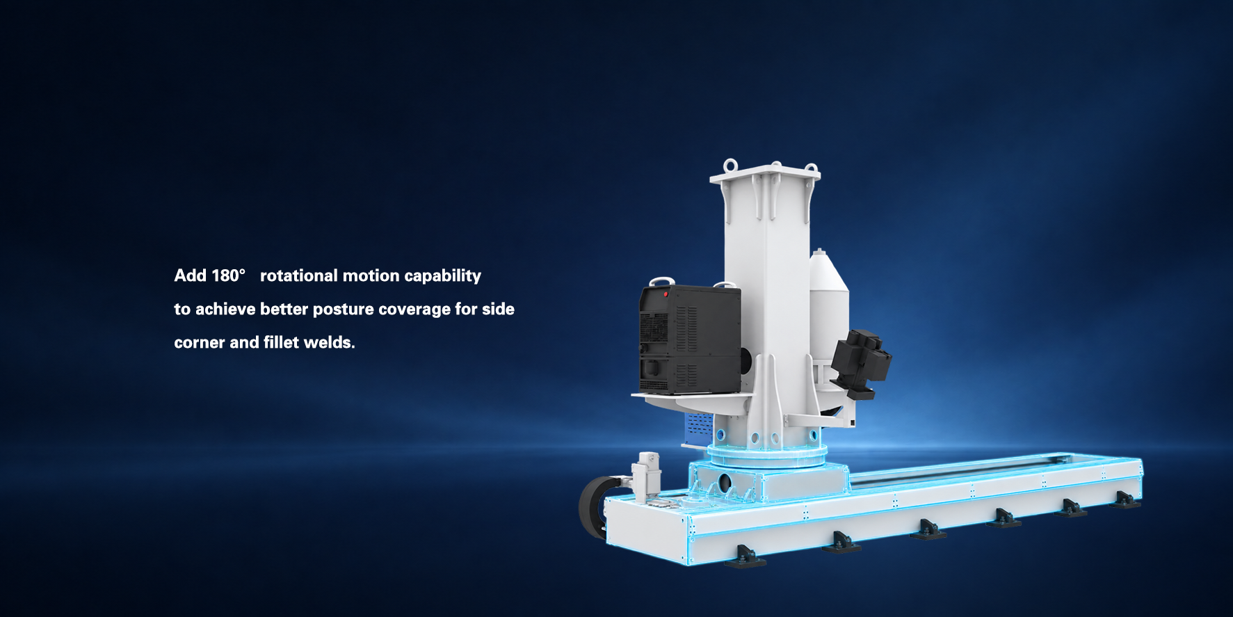 Collaborative Robot Welding-RA-S8Pro
