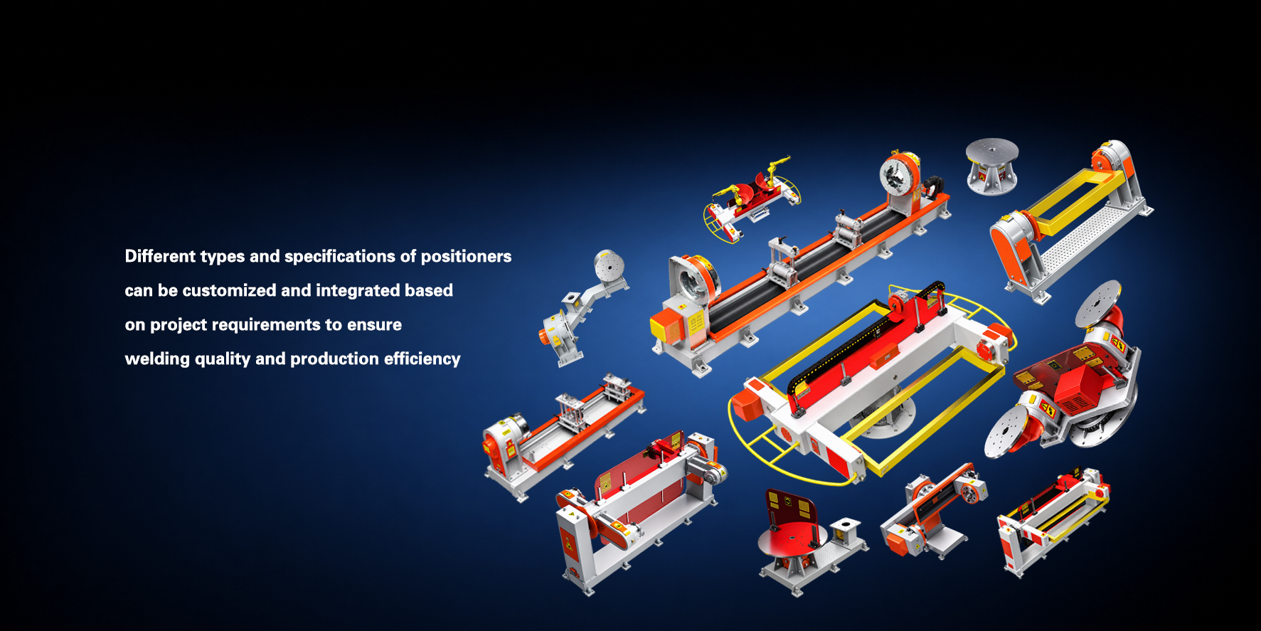 All-Scenario Industrial Robot Manufacturer