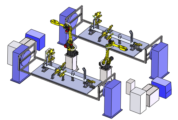 Customization Empowers Smart Manufacturing: In-depth Analysis of DONSIN Full-scenario Industrial Robot Solutions
