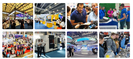 DONSIN Welding Robots at Global Exhibitions | Collaborative Welding Robot