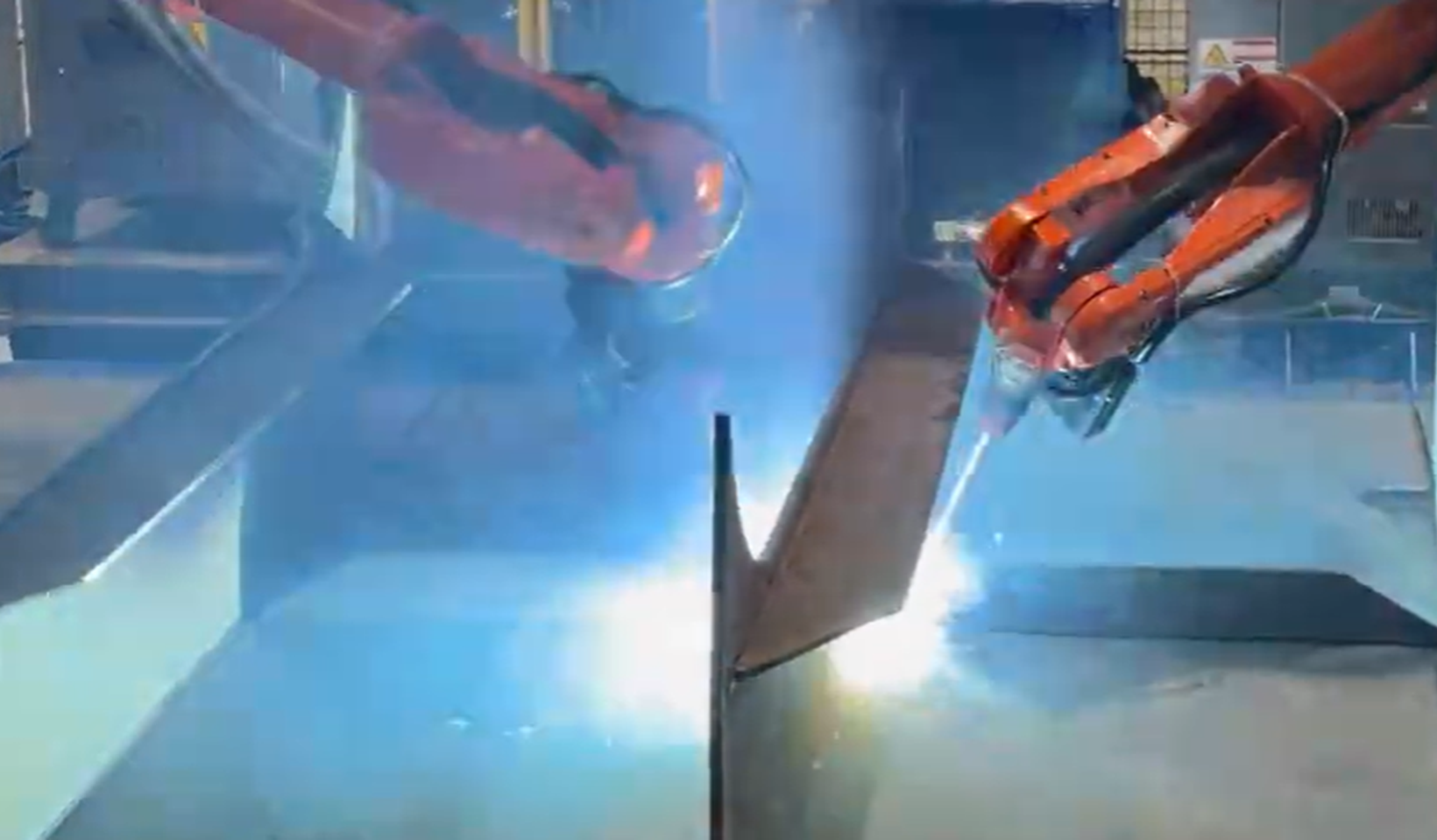 Welding Robots in Shipbuilding: Applications, Types and How to Choose